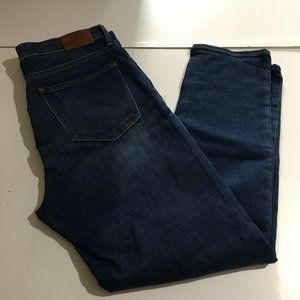 Lucky Brand Hayden Skinny Womens Jeans Size 12/31 Dark Wash